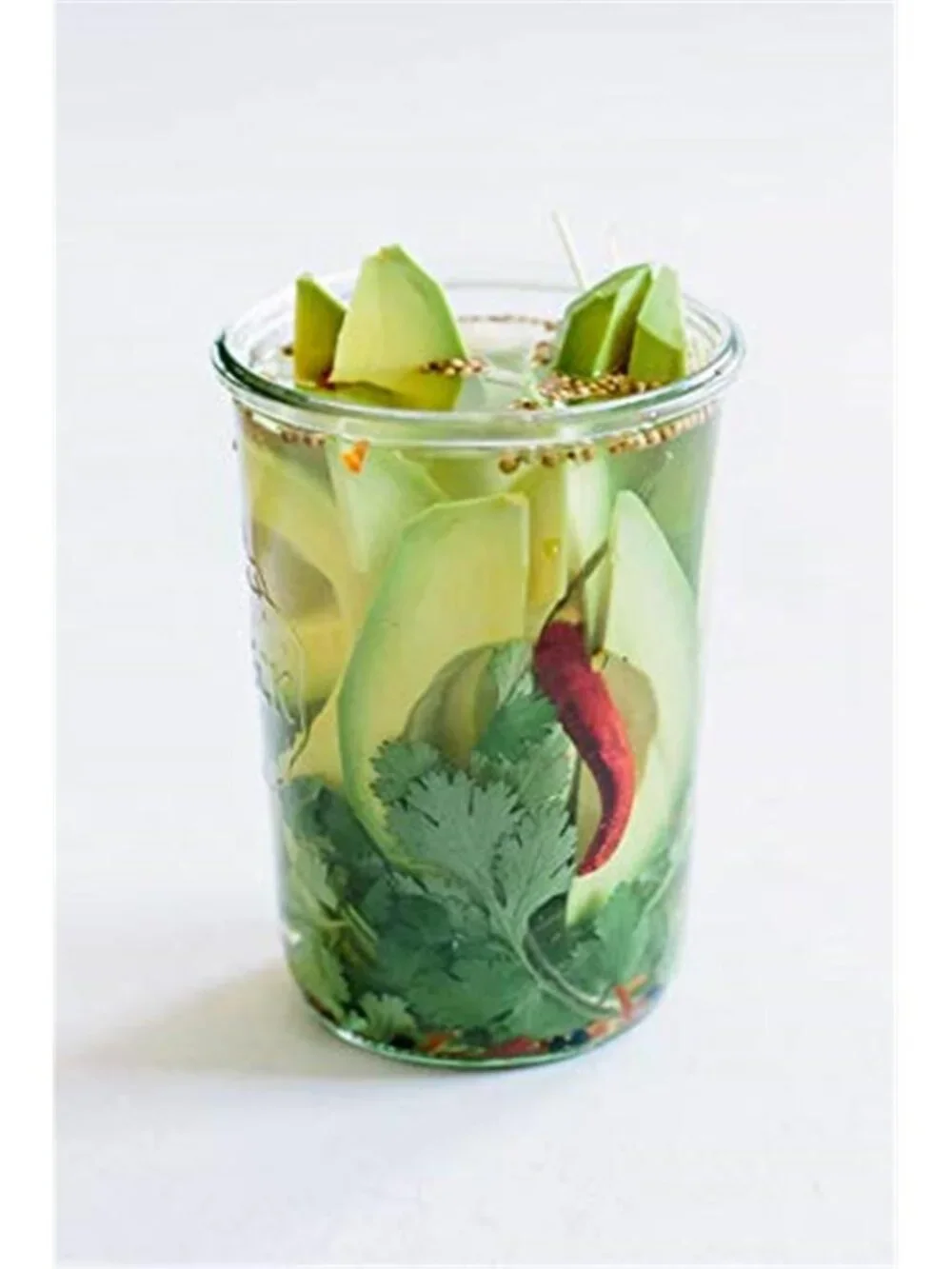 Mold Jar (Weck 743) Food Storage Canisters